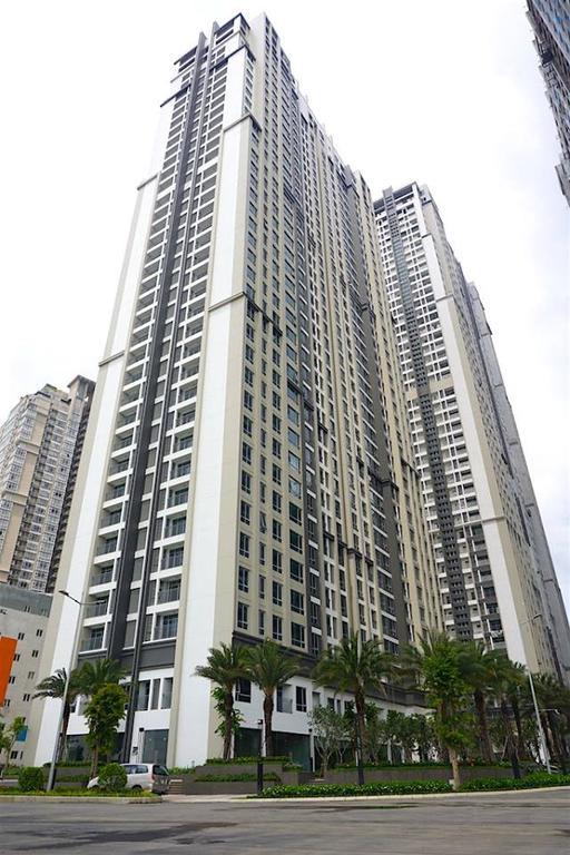 Luxury Apartment Vinhomes 胡志明市 外观 照片