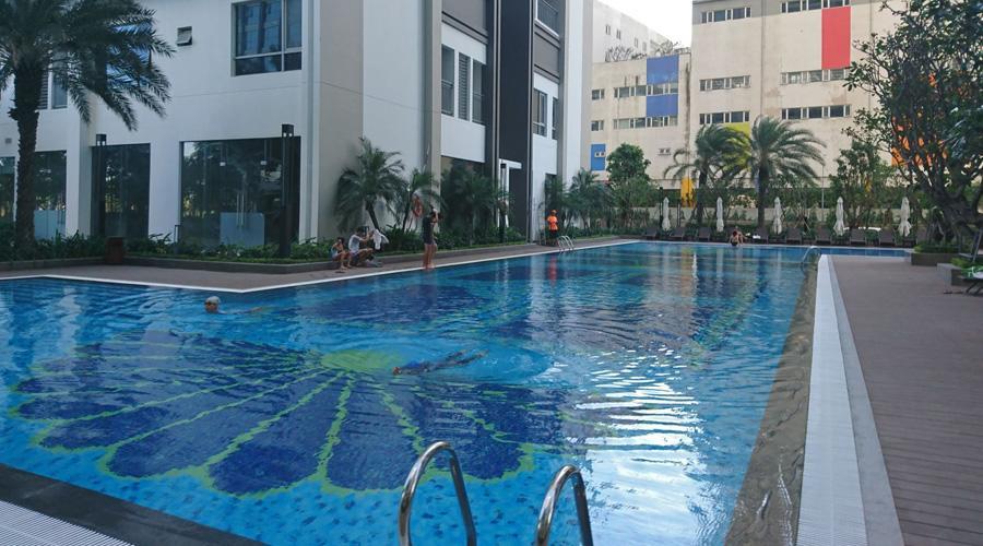 Luxury Apartment Vinhomes 胡志明市 外观 照片