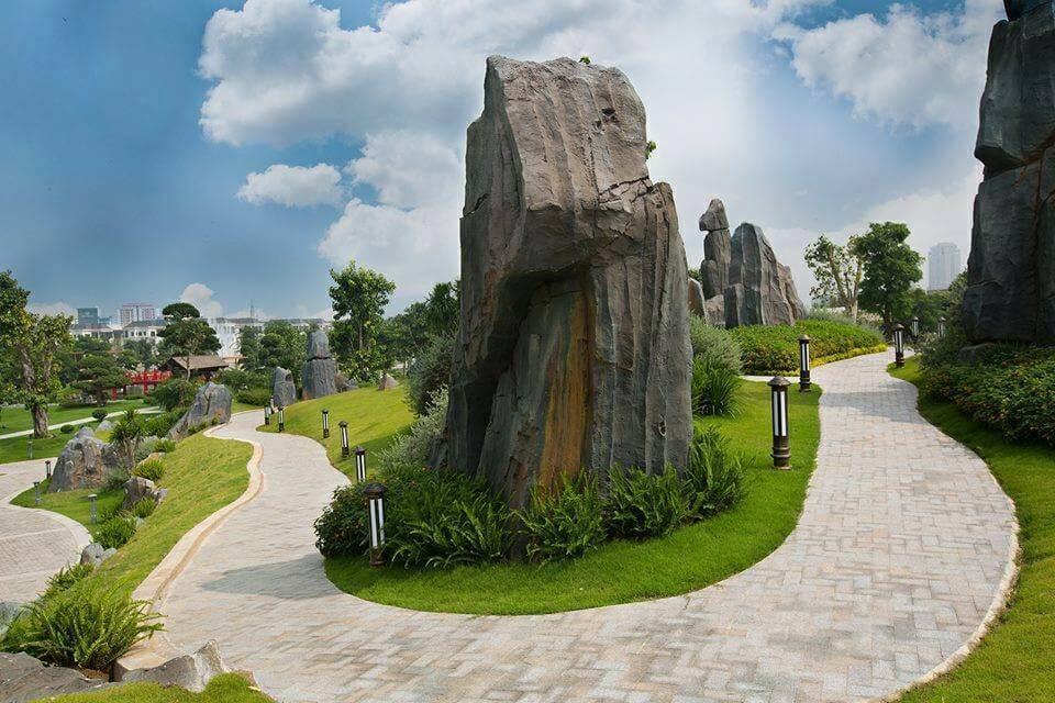 Luxury Apartment Vinhomes 胡志明市 外观 照片