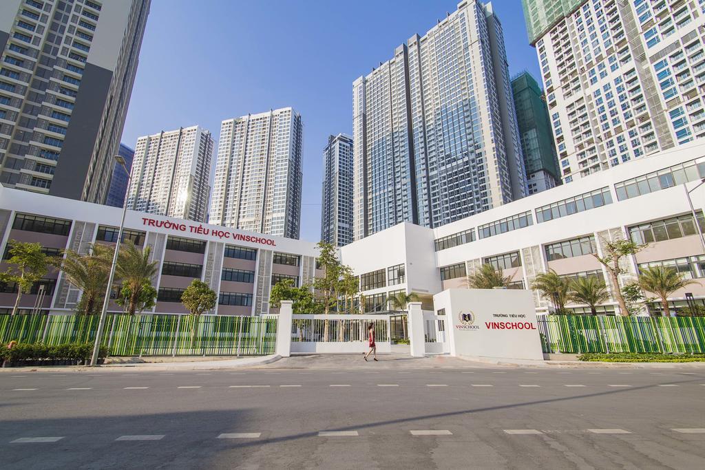Luxury Apartment Vinhomes 胡志明市 外观 照片
