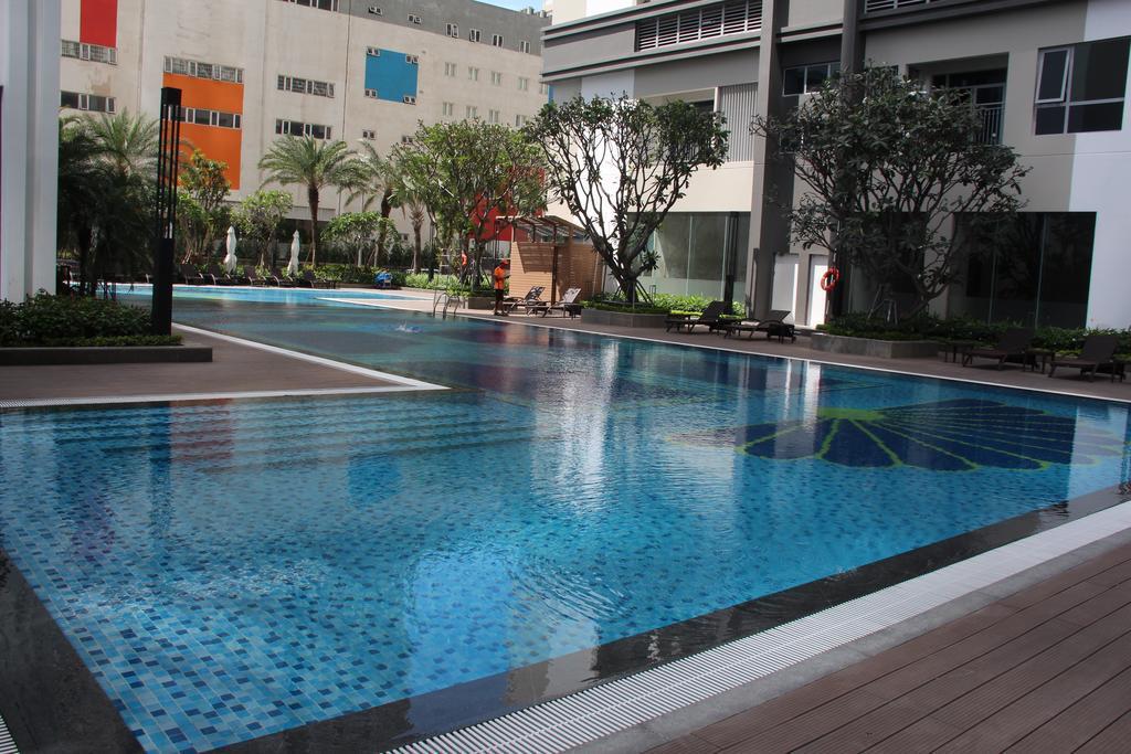 Luxury Apartment Vinhomes 胡志明市 外观 照片