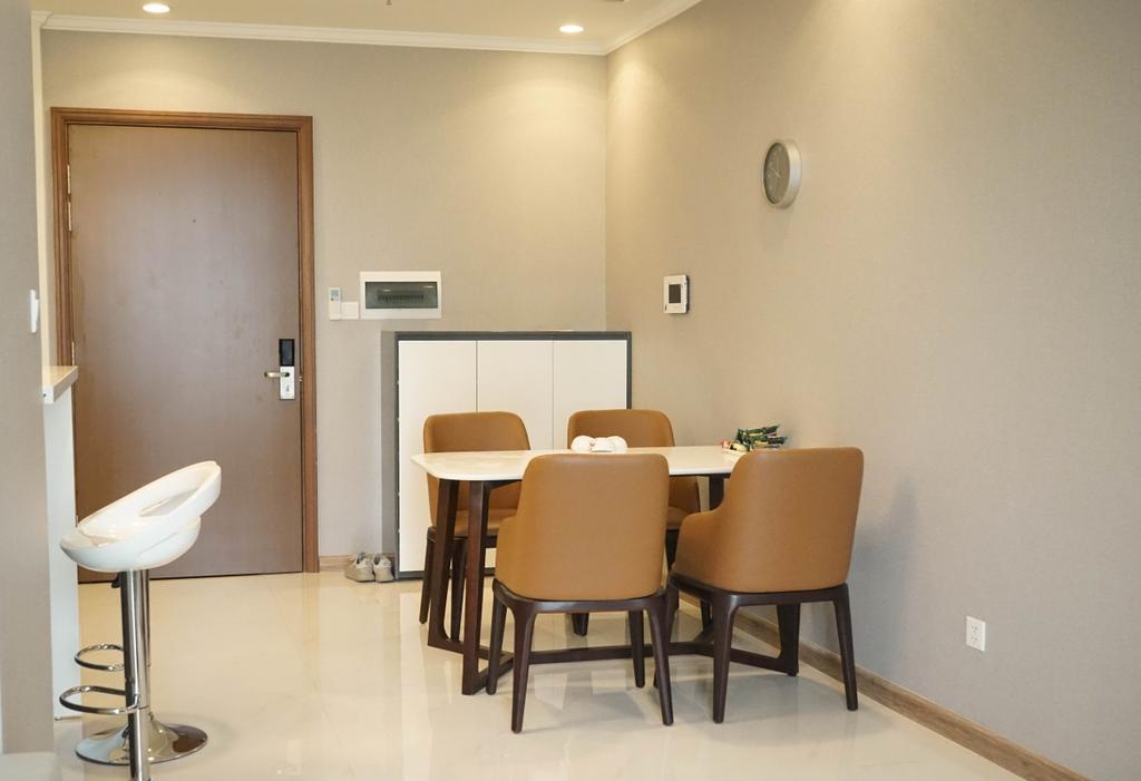 Luxury Apartment Vinhomes 胡志明市 外观 照片