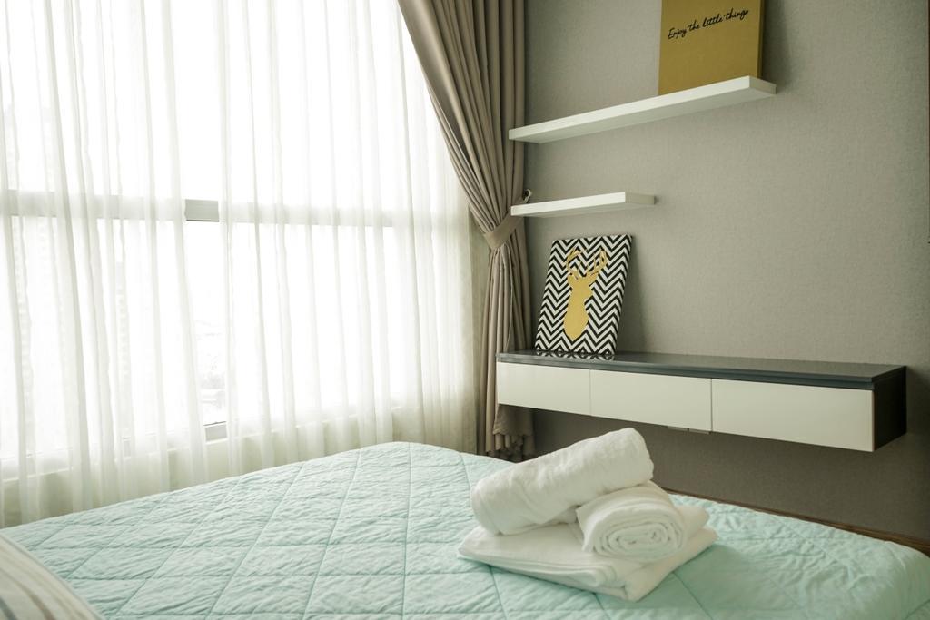 Luxury Apartment Vinhomes 胡志明市 外观 照片