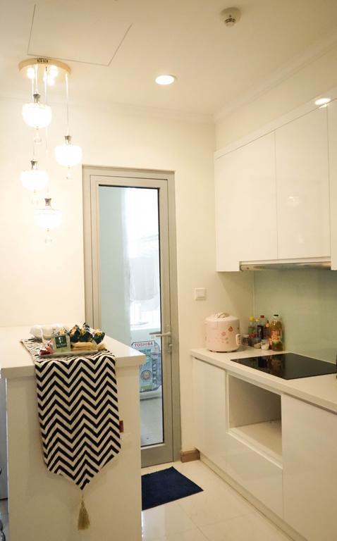 Luxury Apartment Vinhomes 胡志明市 外观 照片