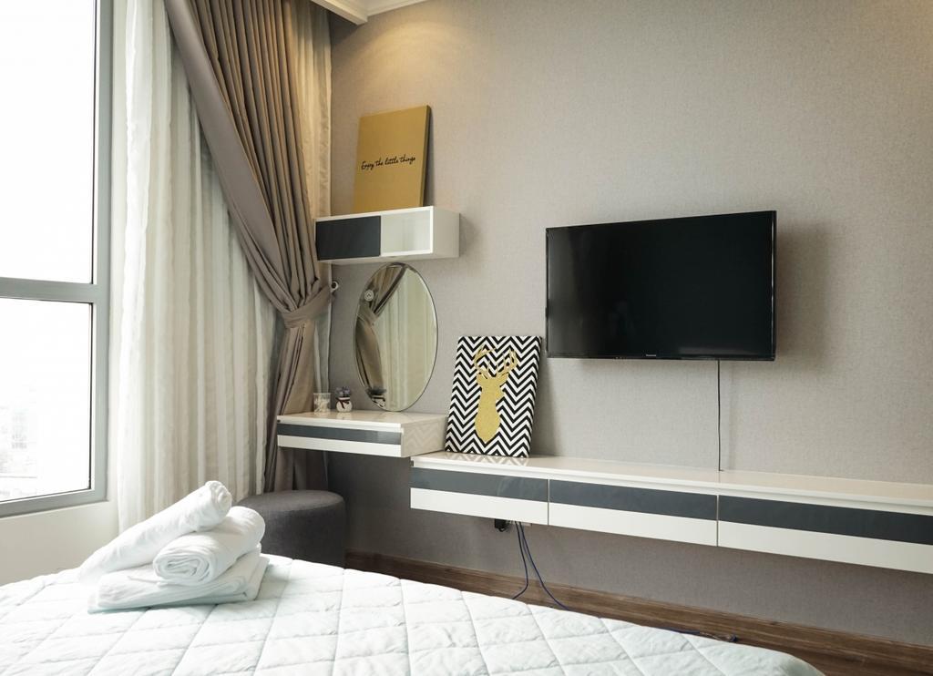 Luxury Apartment Vinhomes 胡志明市 外观 照片