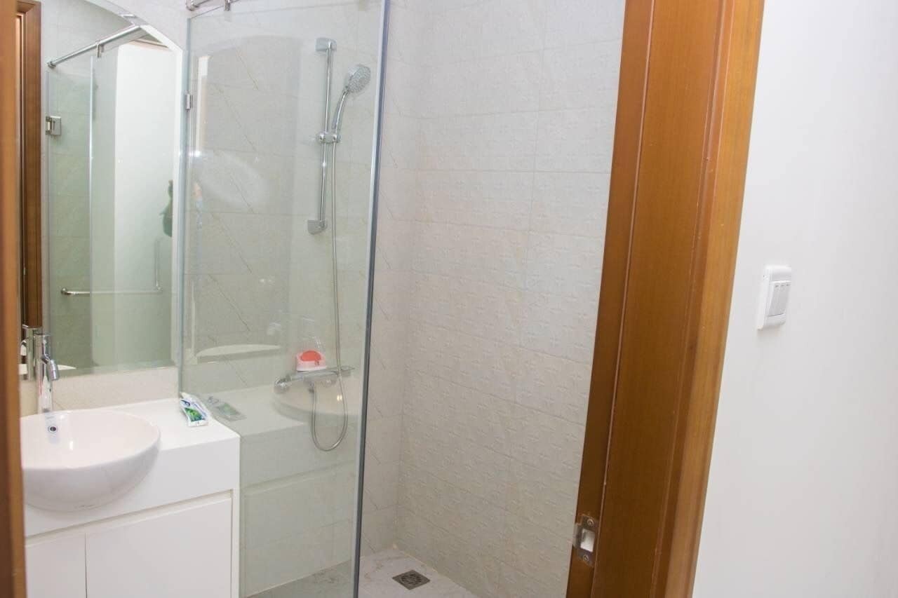Luxury Apartment Vinhomes 胡志明市 外观 照片