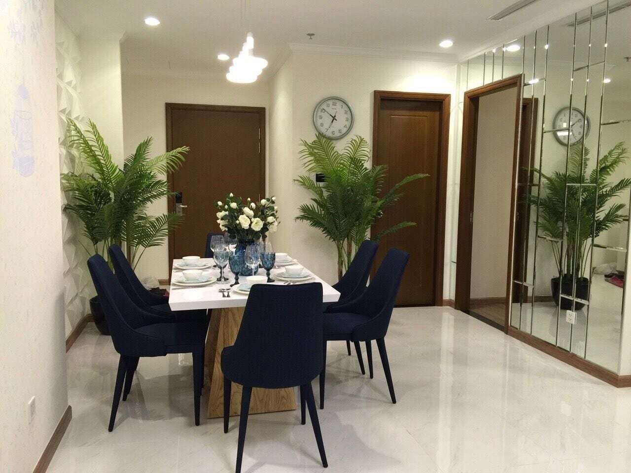 Luxury Apartment Vinhomes 胡志明市 外观 照片