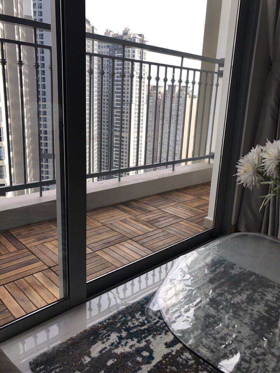 Luxury Apartment Vinhomes 胡志明市 外观 照片