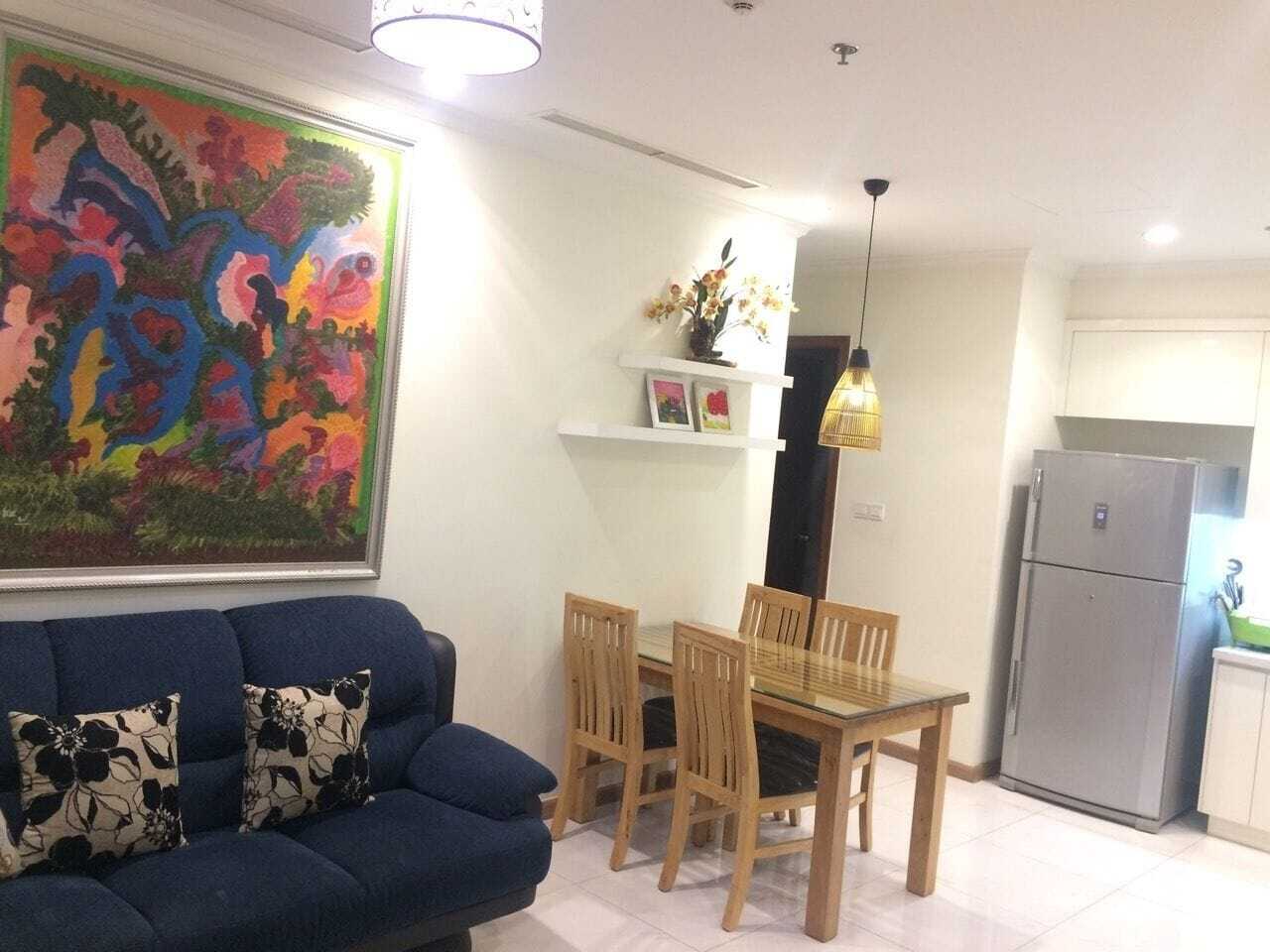 Luxury Apartment Vinhomes 胡志明市 外观 照片