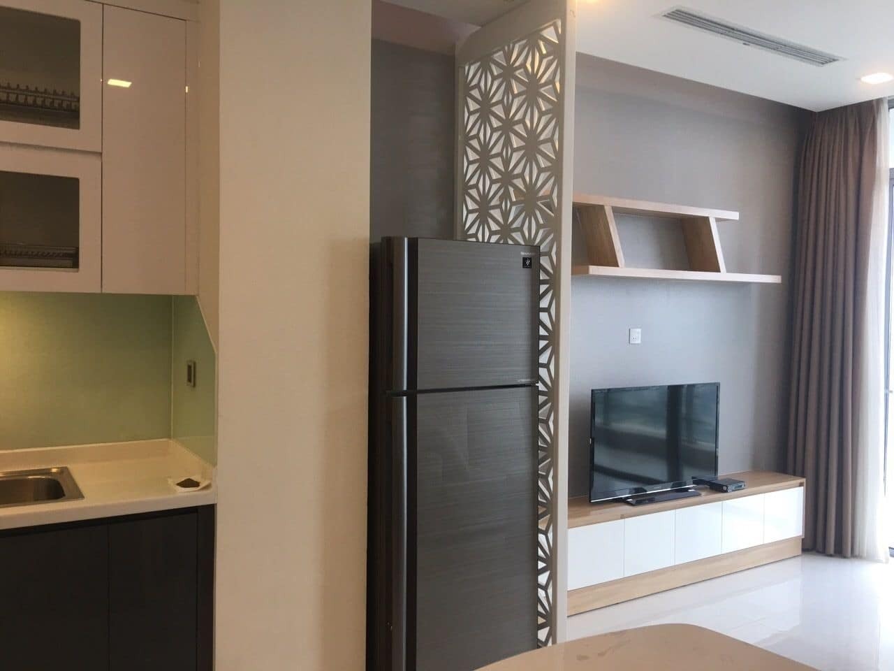 Luxury Apartment Vinhomes 胡志明市 外观 照片