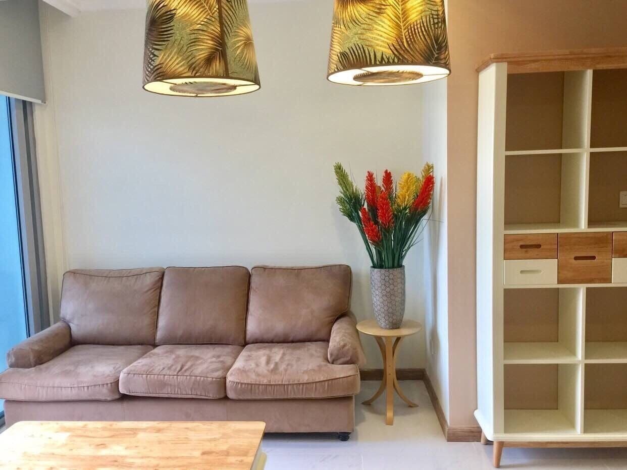 Luxury Apartment Vinhomes 胡志明市 外观 照片