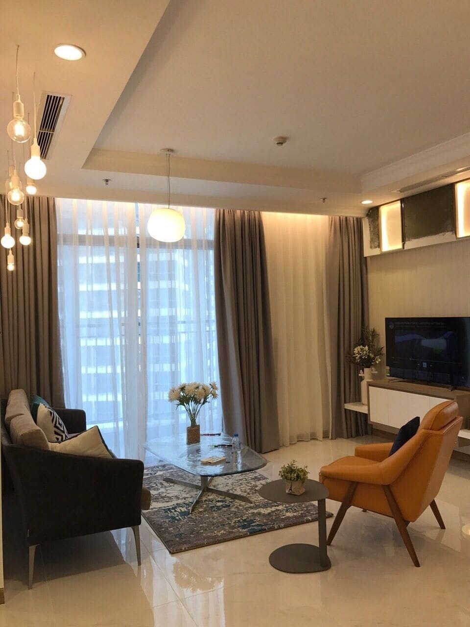 Luxury Apartment Vinhomes 胡志明市 外观 照片