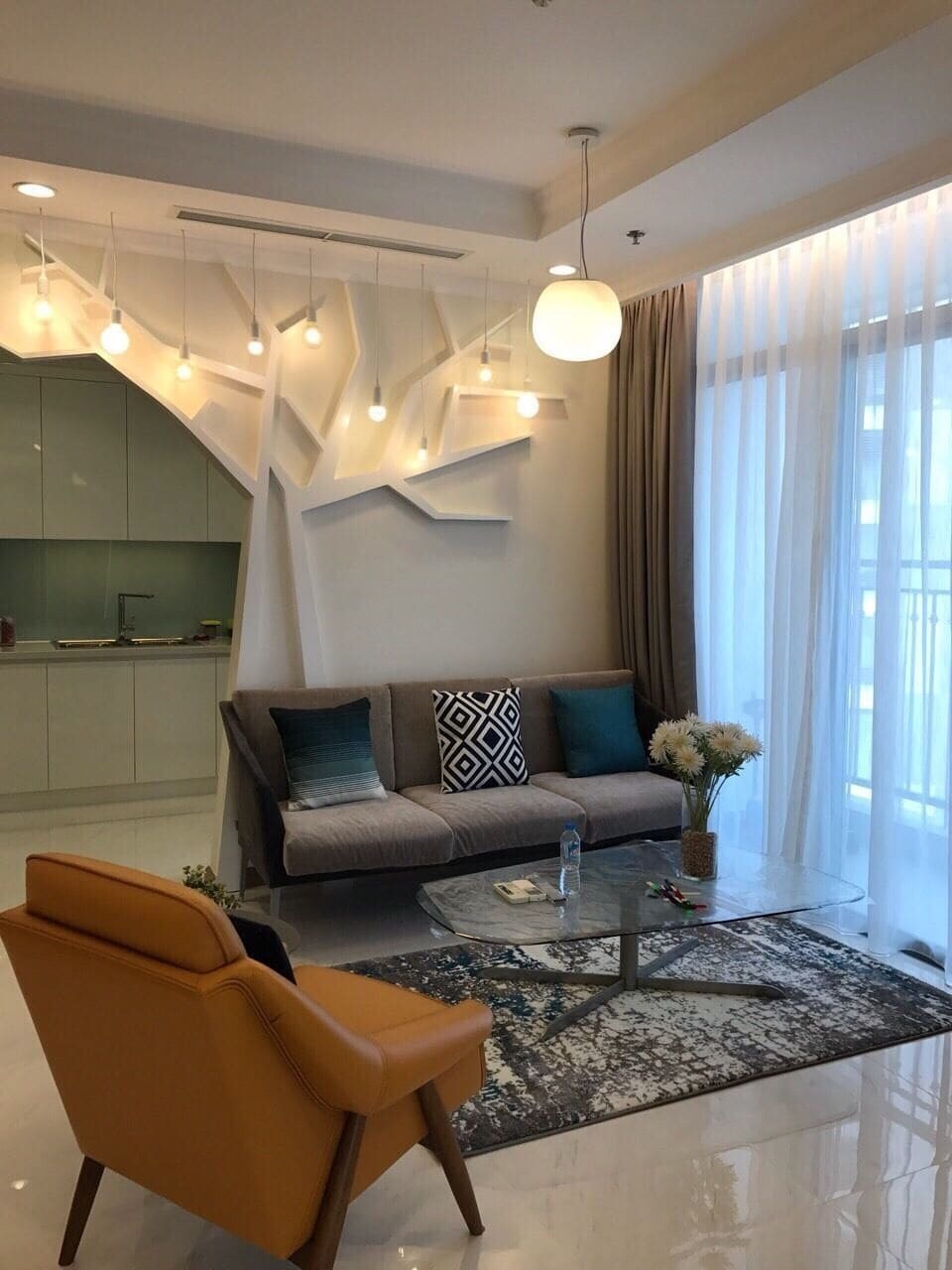 Luxury Apartment Vinhomes 胡志明市 外观 照片
