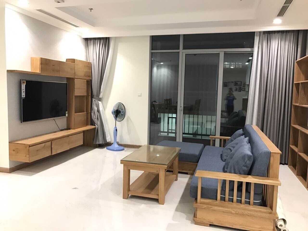 Luxury Apartment Vinhomes 胡志明市 外观 照片