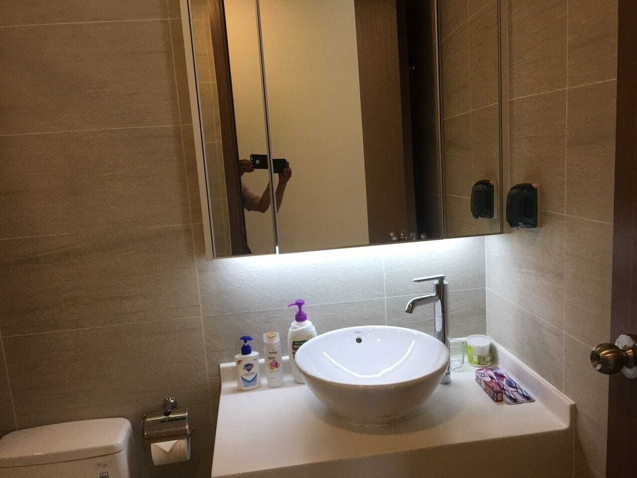 Luxury Apartment Vinhomes 胡志明市 外观 照片
