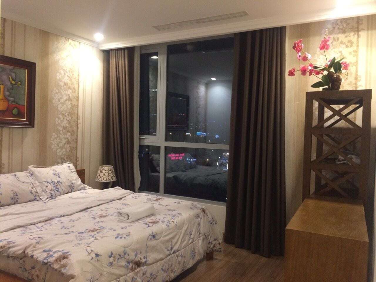 Luxury Apartment Vinhomes 胡志明市 外观 照片