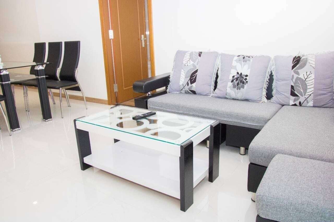 Luxury Apartment Vinhomes 胡志明市 外观 照片