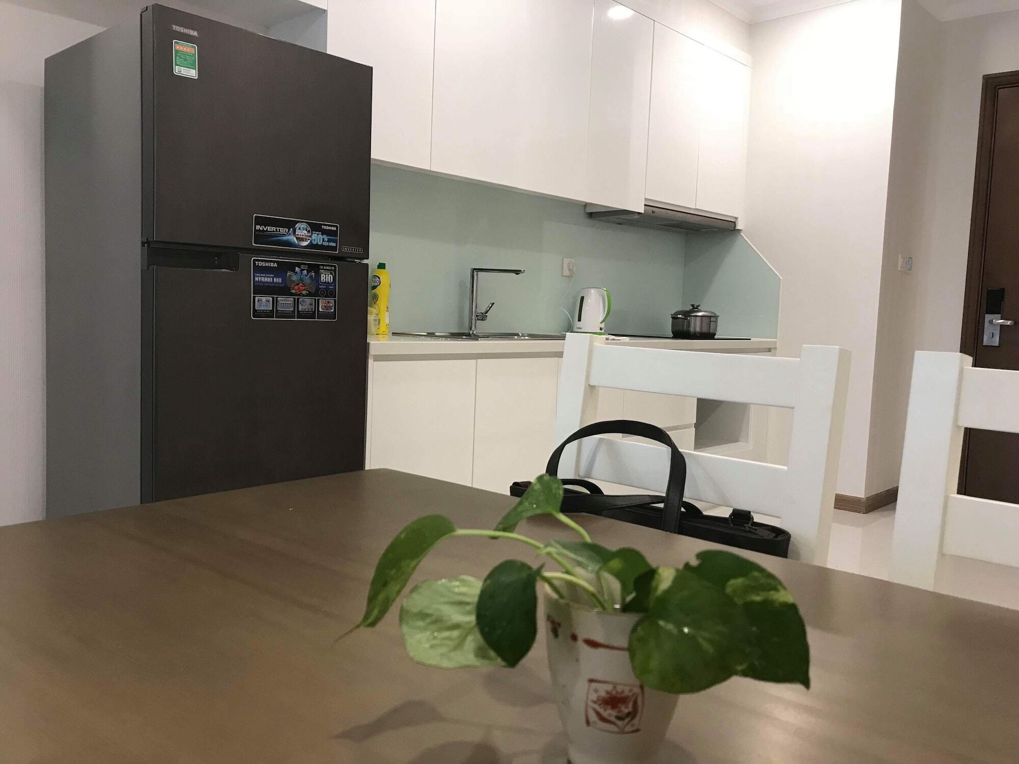 Luxury Apartment Vinhomes 胡志明市 外观 照片
