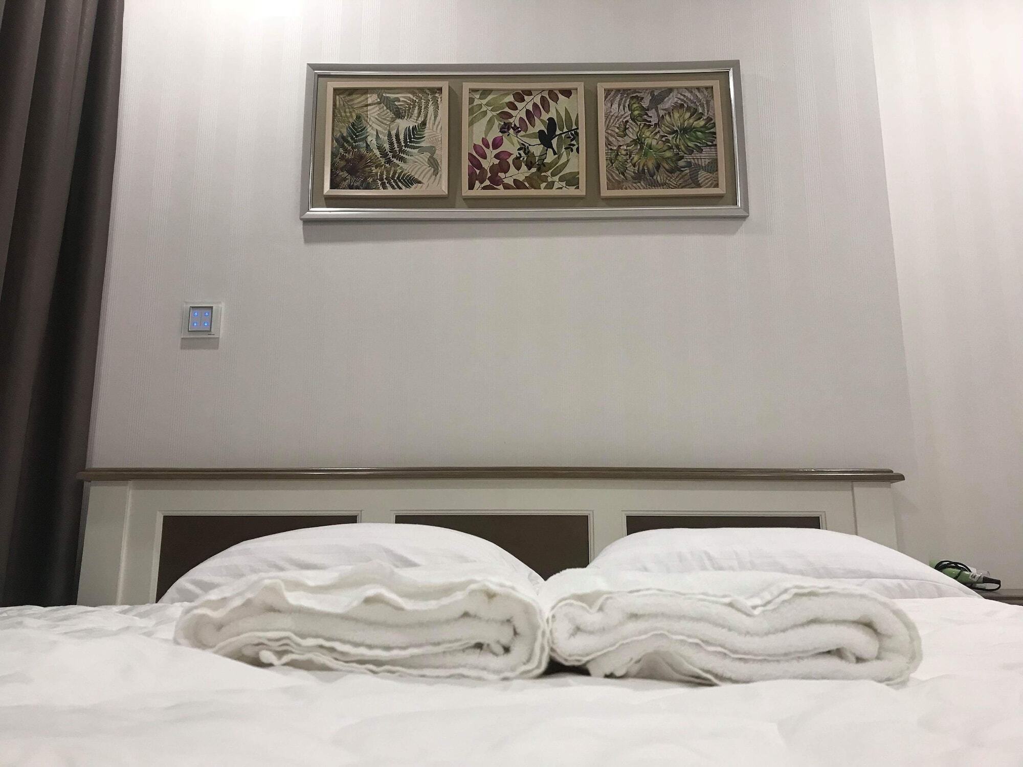 Luxury Apartment Vinhomes 胡志明市 外观 照片