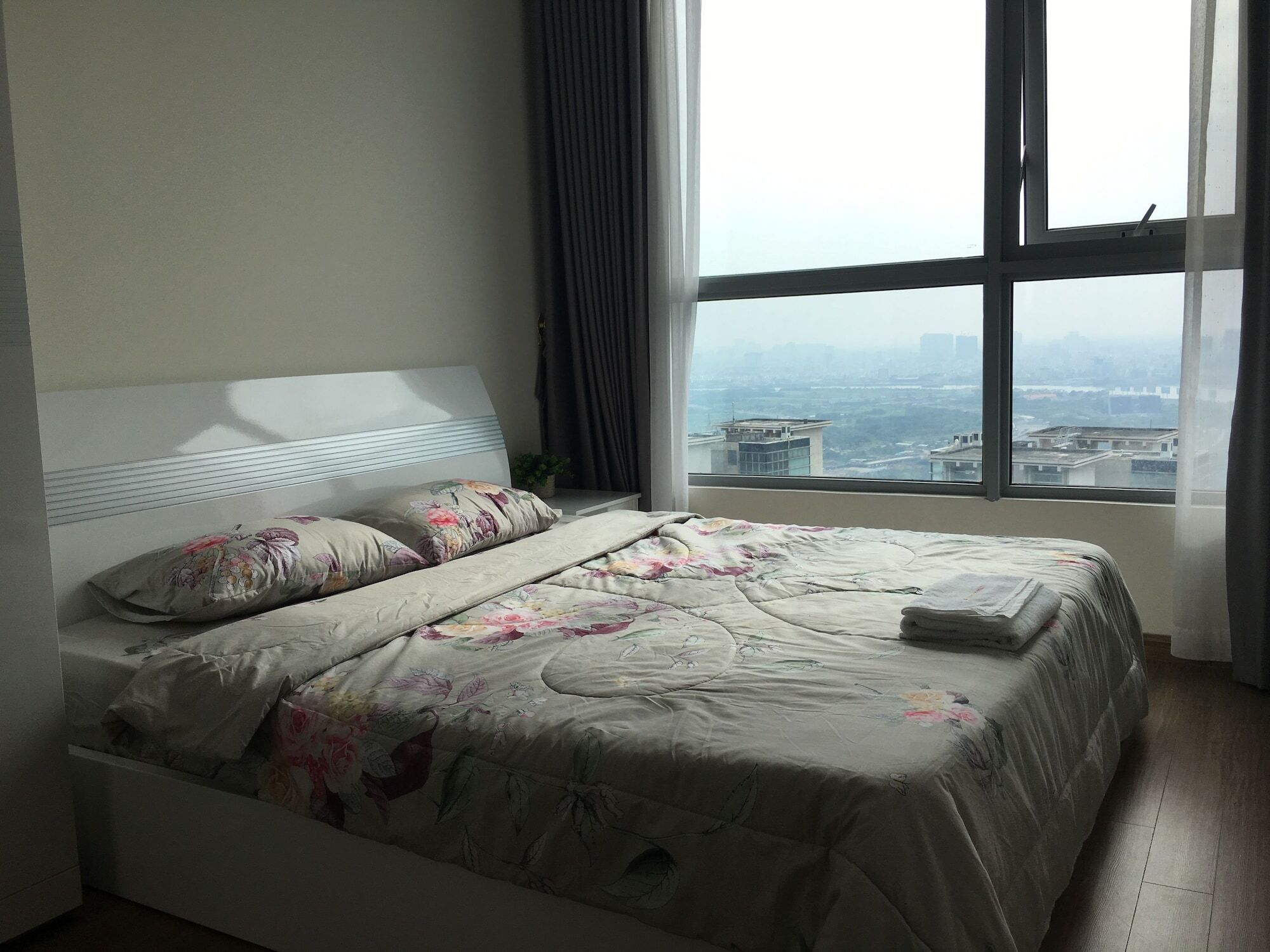Luxury Apartment Vinhomes 胡志明市 外观 照片