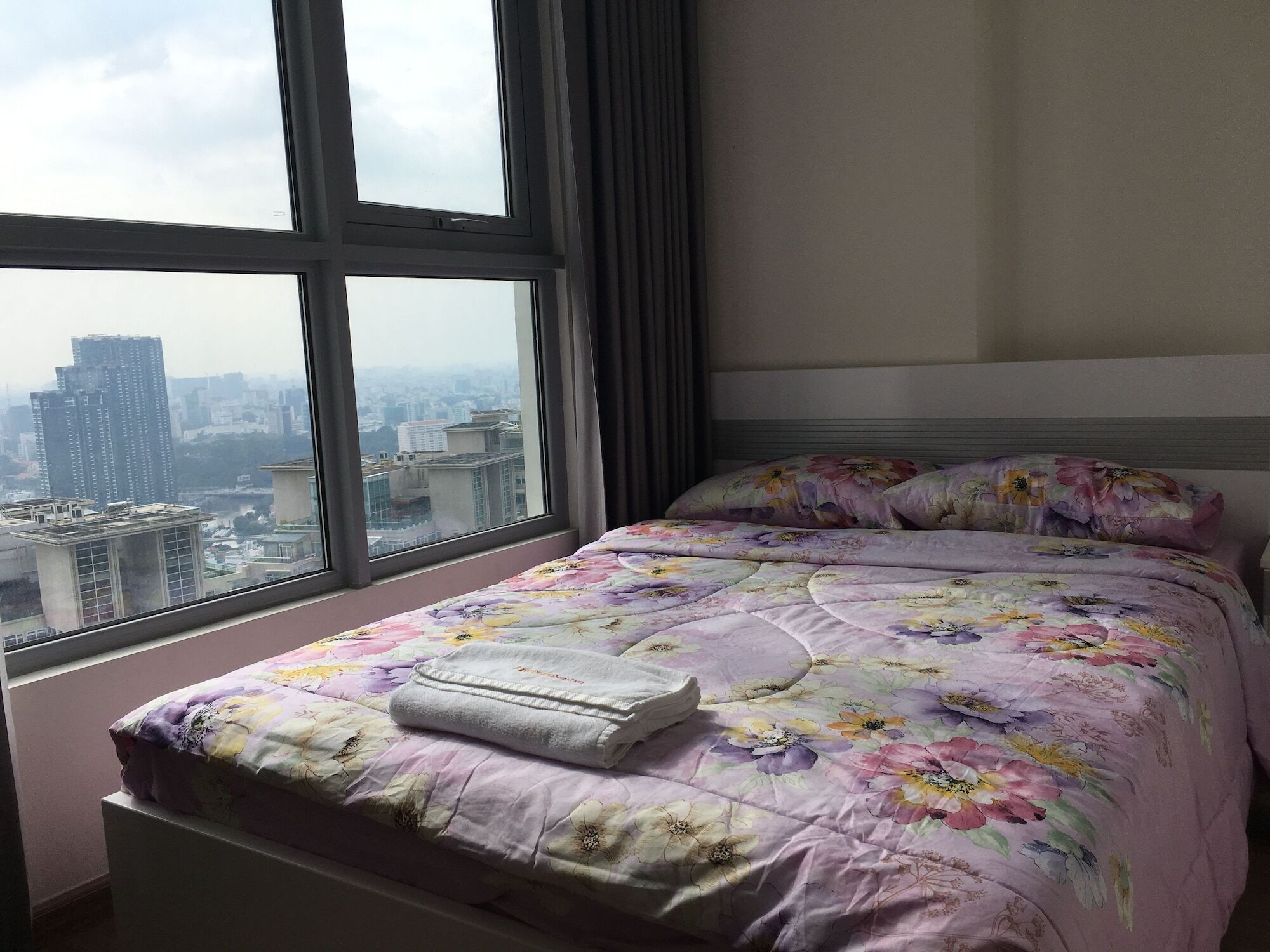Luxury Apartment Vinhomes 胡志明市 外观 照片