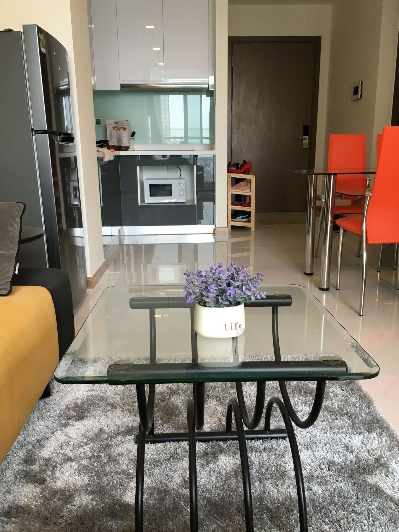Luxury Apartment Vinhomes 胡志明市 外观 照片